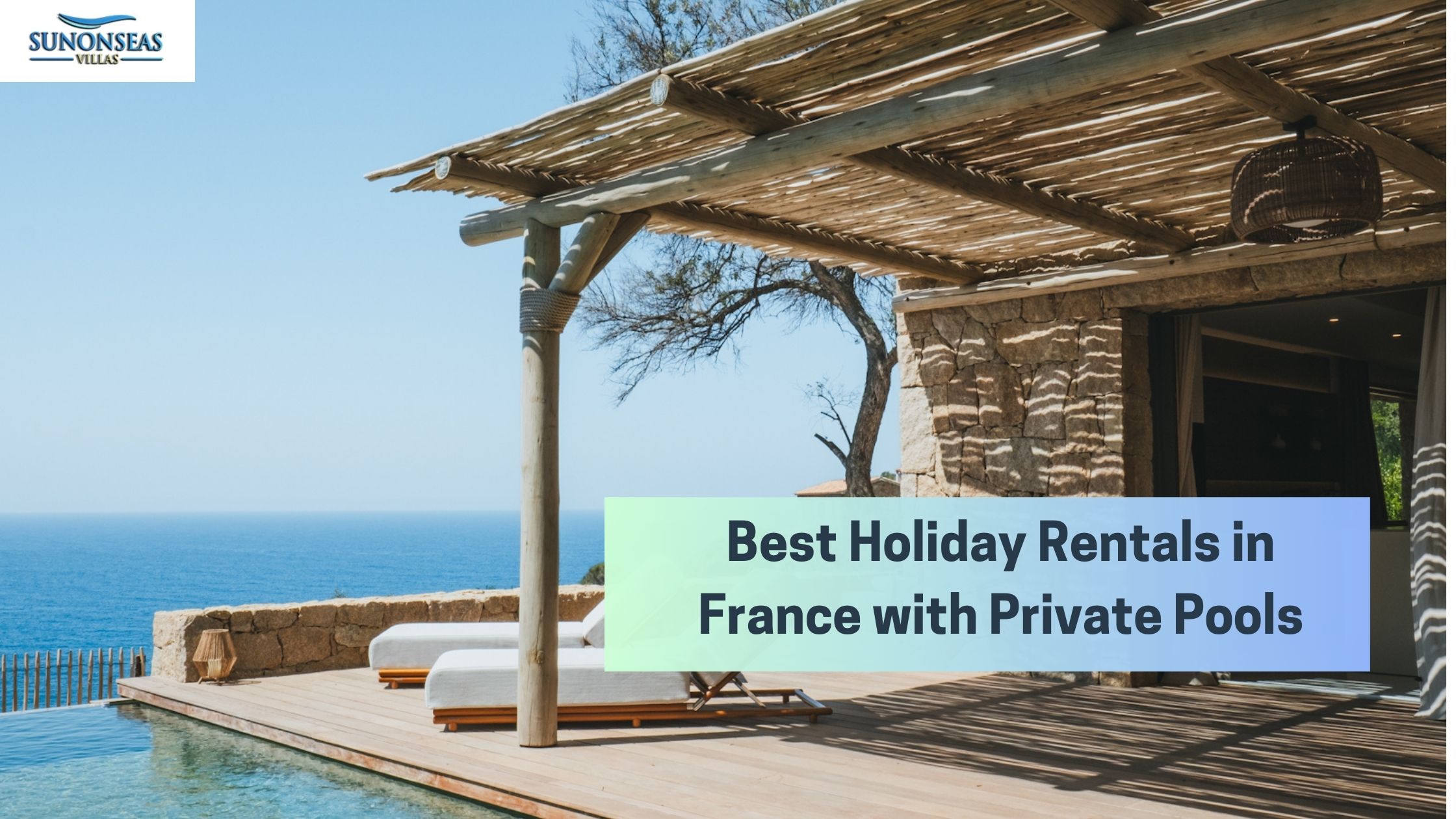 luxury villa rental france